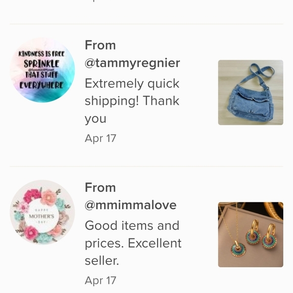 Restocked! NEW!  Trending denim tote bag.   Size medium - Picture 8 of 11